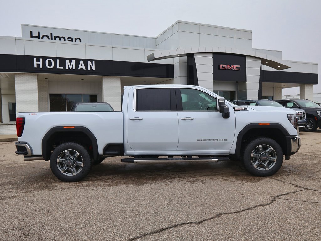 New 2026 GMC Sierra 2500 SLT w/ SLT Premium Package image 2