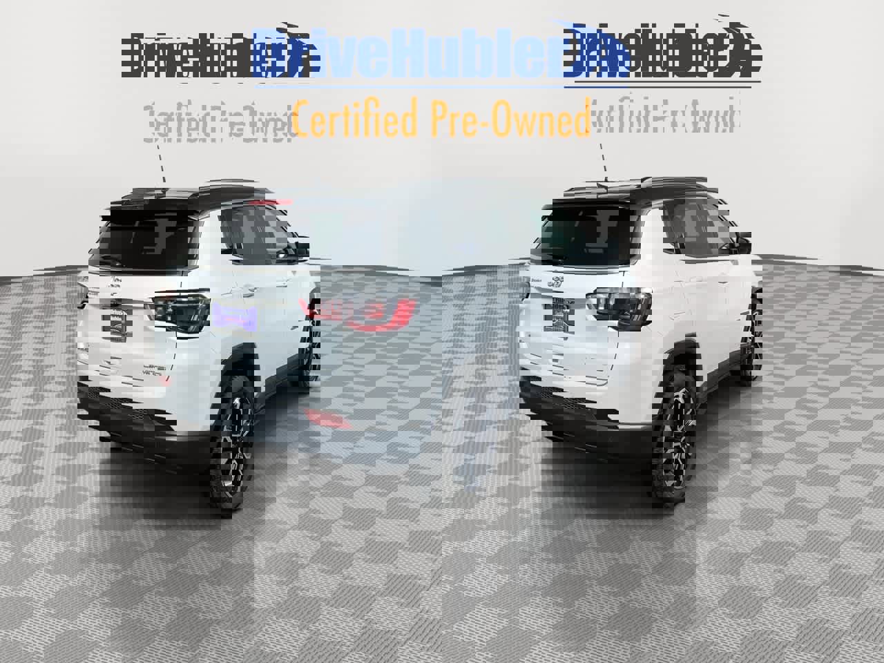 Used 2024 Jeep Compass Limited image 2