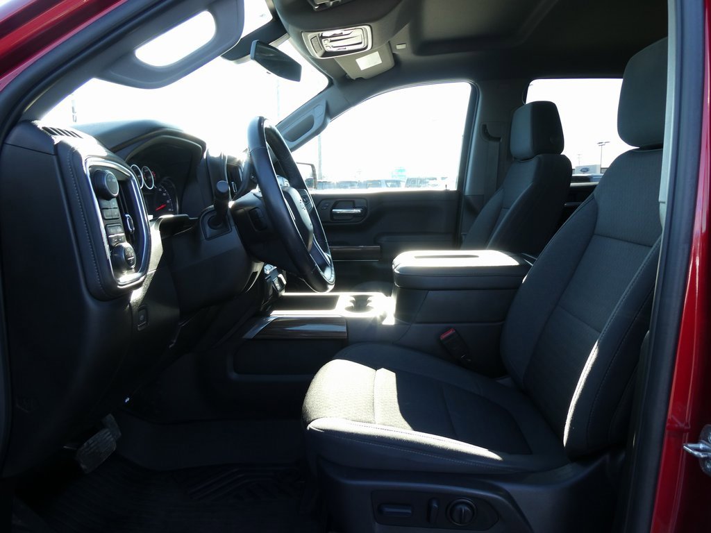 Certified 2022 Chevrolet Silverado 1500 LT Trail Boss w/ Safety Package image 19