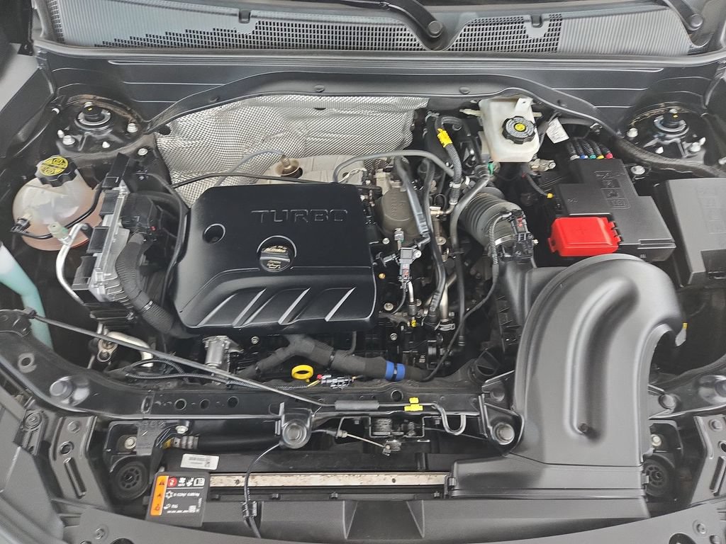 Used 2025 Chevrolet TrailBlazer ACTIV w/ Convenience Package FWD image 34