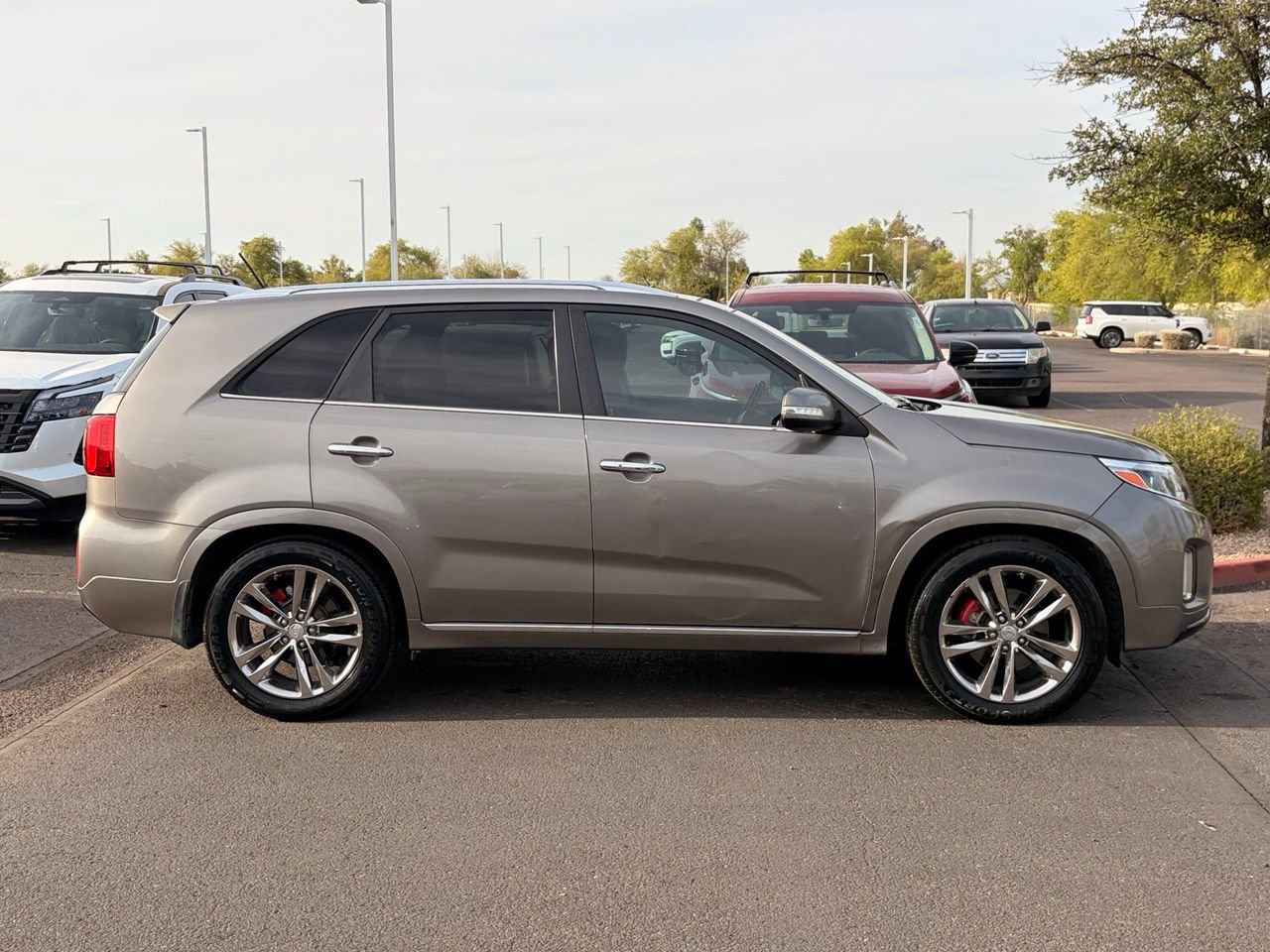 Used 2014 Kia Sorento SX FWD image 6