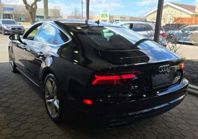 Used 2018 Audi A7 3.0T Premium Plus w/ Cold Weather Package image 2