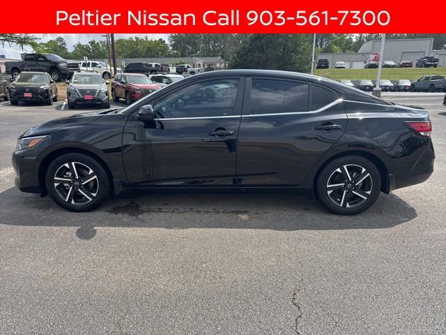 Certified 2025 Nissan Sentra SV w/ All-Weather Package image 6
