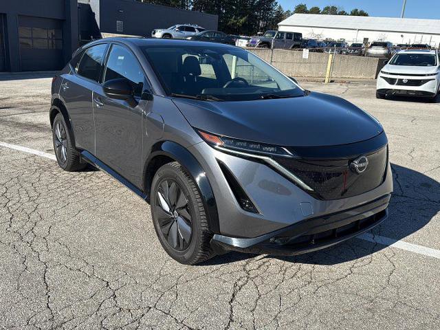 Certified 2023 Nissan Ariya AWD image 1