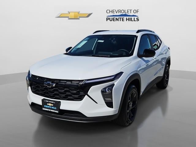 New 2026 Chevrolet Trax LT w/ Driver Confidence Package
