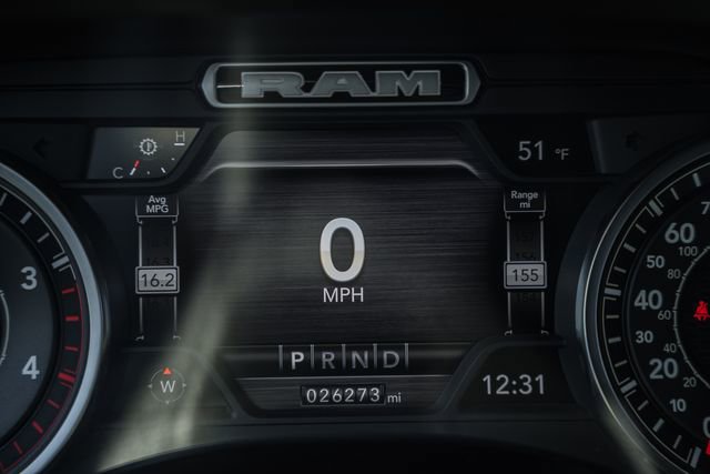 Used 2022 RAM 2500 Laramie AWD/4WD image 53