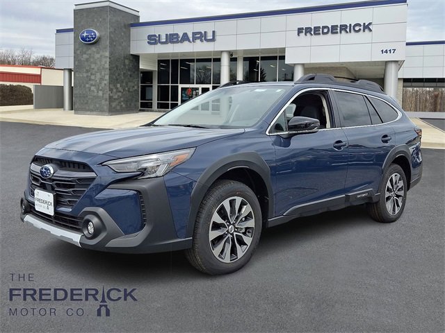 New 2025 Subaru Outback Limited
