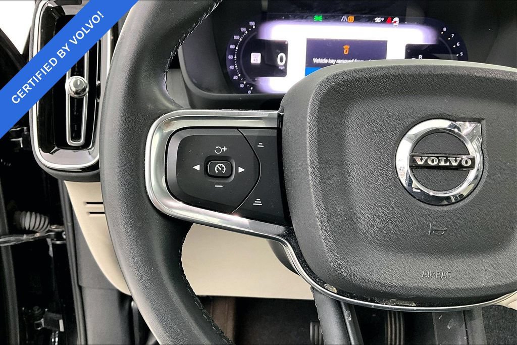 Certified 2024 Volvo XC40 B5 Plus w/ Protection Package Premier AWD/4WD image 23