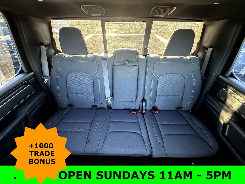 New 2026 RAM 1500 Big Horn image 29