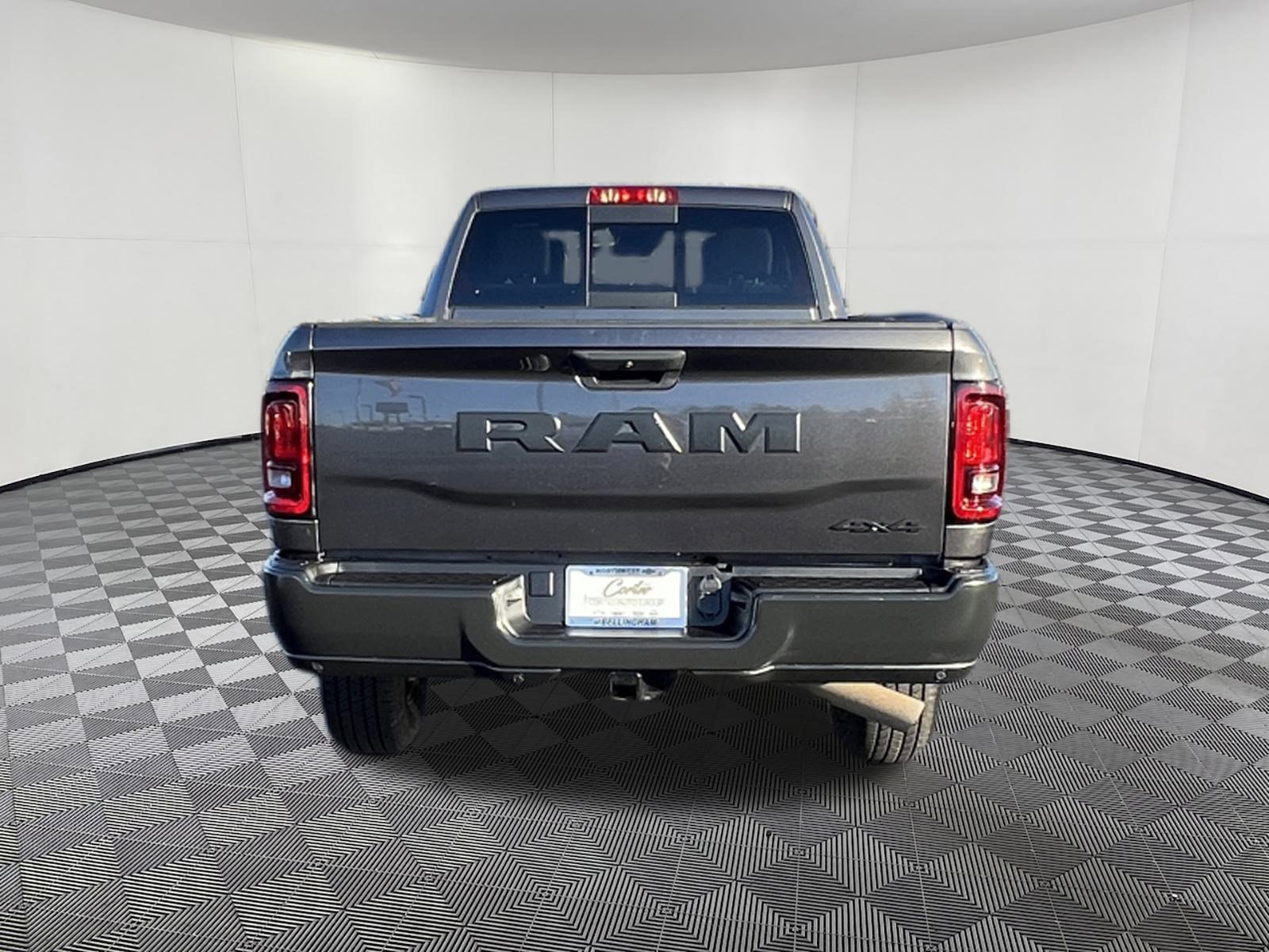 Used 2025 RAM 3500 Tradesman image 5
