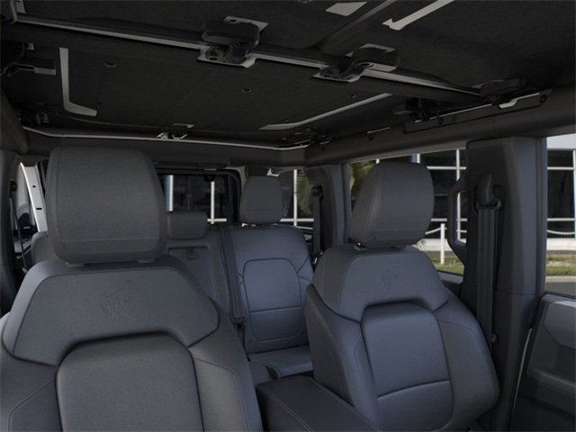 New 2025 Ford Bronco Big Bend w/ Black Diamond Package image 12