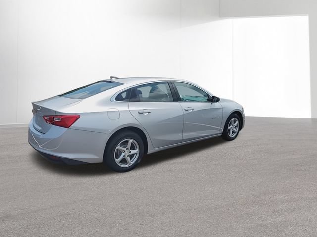 Used 2017 Chevrolet Malibu LS FWD image 9