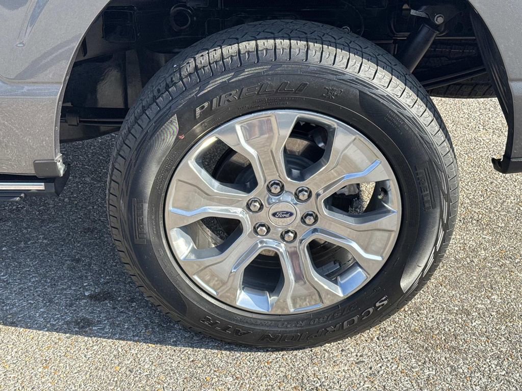 Used 2022 Ford F150 Platinum w/ Equipment Group 701A High image 4