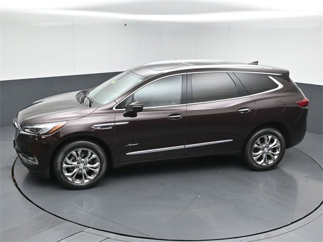 Used 2021 Buick Enclave Avenir w/ Avenir Technology Package image 50