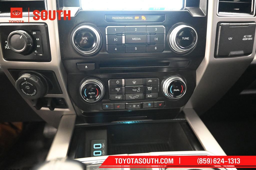 Used 2018 Ford F150 Lariat w/ Equipment Group 501A Mid AWD/4WD image 18