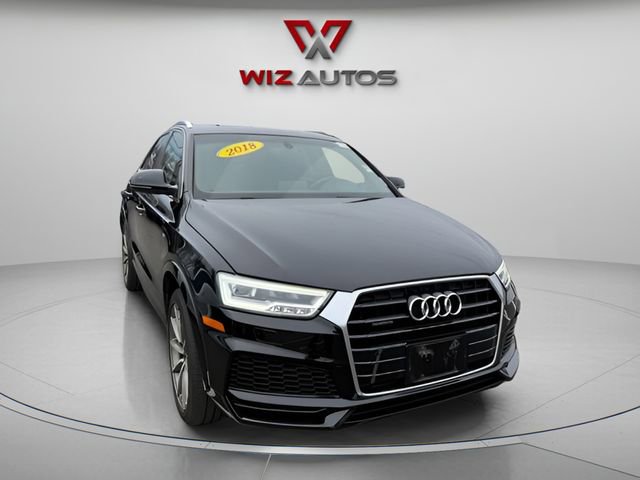 Used 2018 Audi Q3 2.0T Premium Plus w/ Premium Plus Package image 3