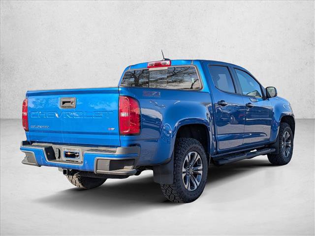 Used 2022 Chevrolet Colorado Z71 AWD/4WD image 5