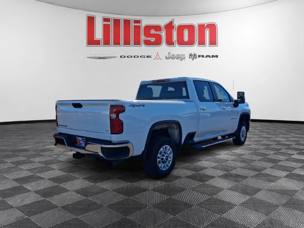 Used 2026 Chevrolet Silverado 2500 LT AWD/4WD image 5