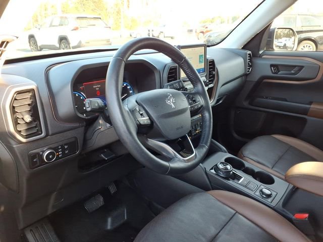 Used 2023 Ford Bronco Sport Badlands w/ Premium Package image 16