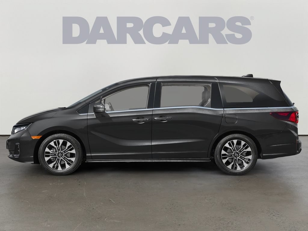 New 2026 Honda Odyssey Elite image 2