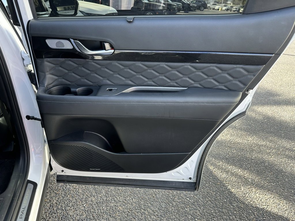 Used 2021 Hyundai Palisade Calligraphy w/ Cargo Package image 20
