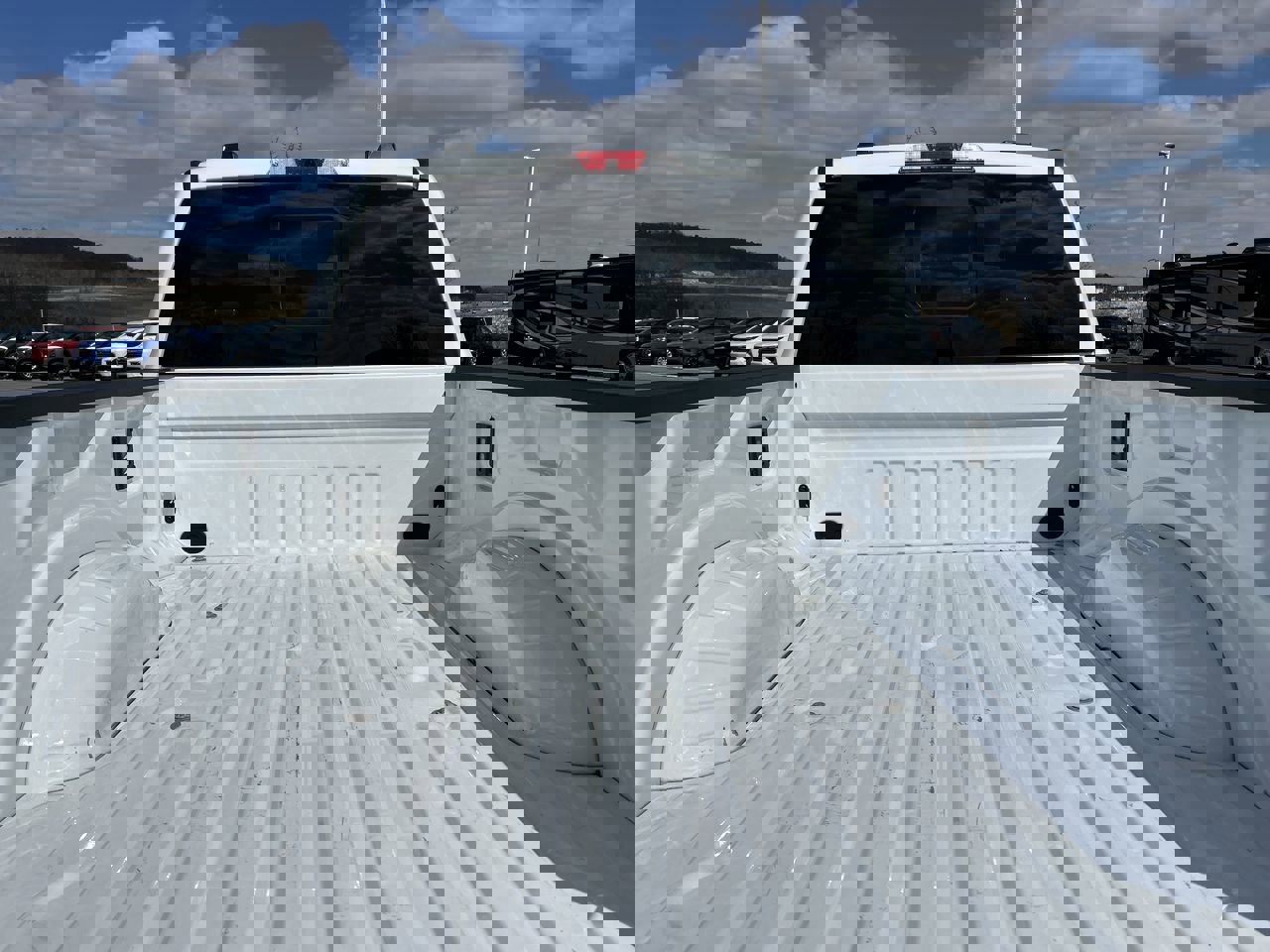 Used 2024 Ford F250 Lariat image 9