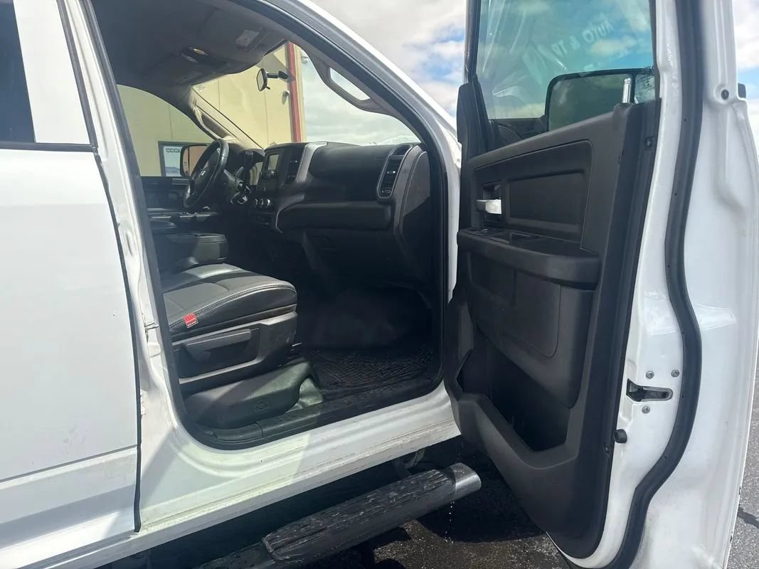 Used 2019 RAM 2500 Tradesman AWD/4WD image 18