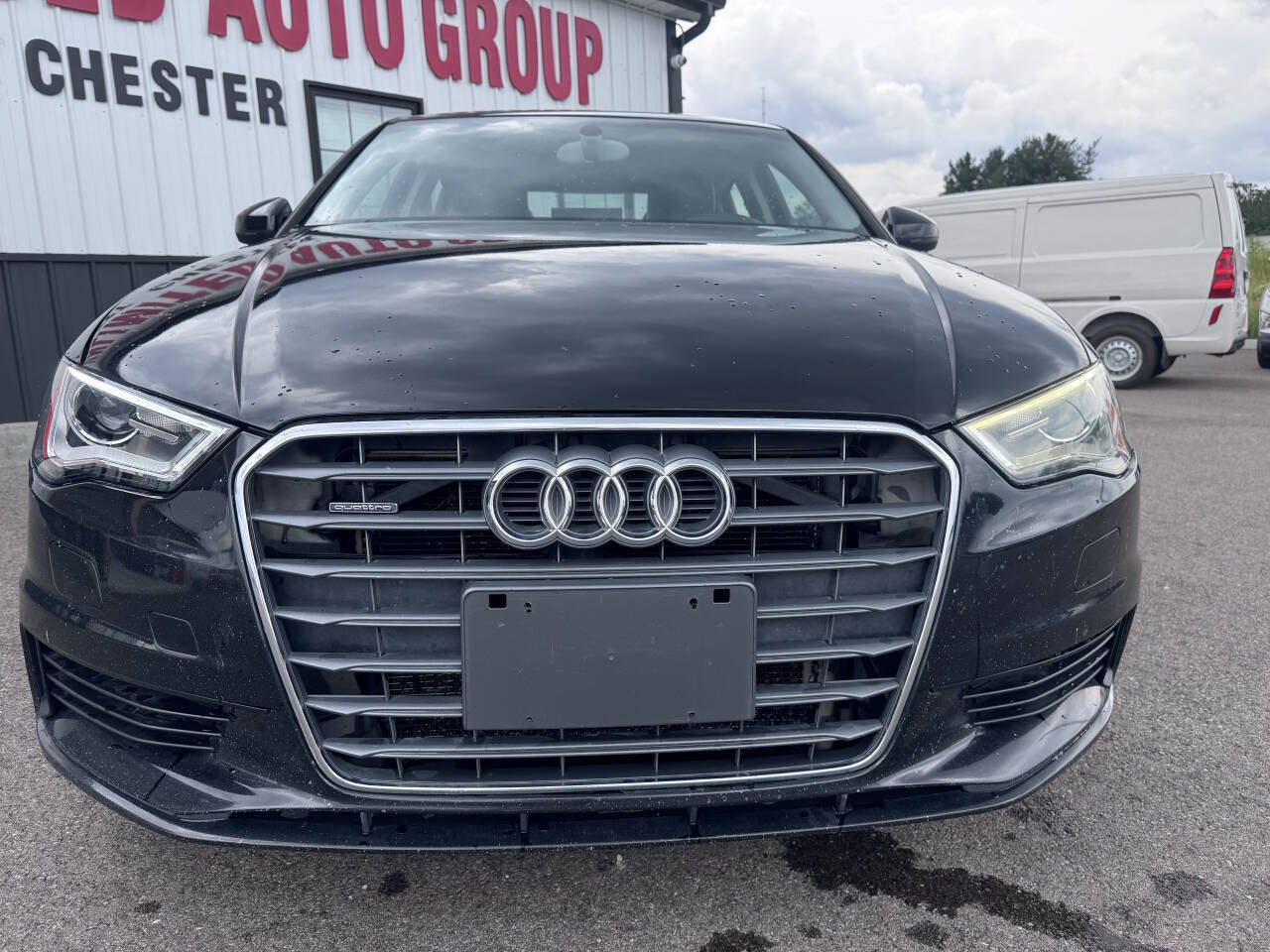 Used 2015 Audi A3 2.0T Premium AWD/4WD image 2