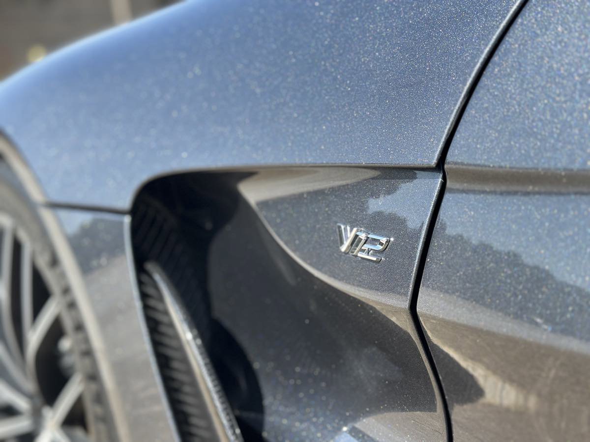 Used 2023 Aston Martin V12 Vantage image 8