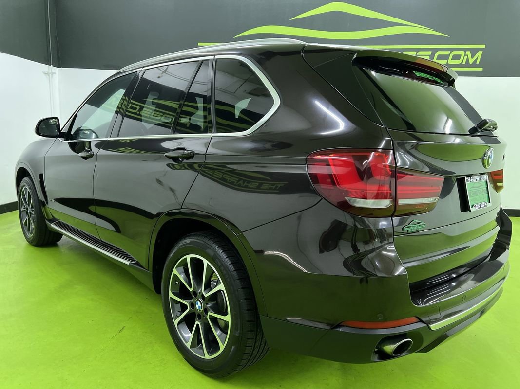 Used 2017 BMW X5 xDrive35i AWD/4WD image 7