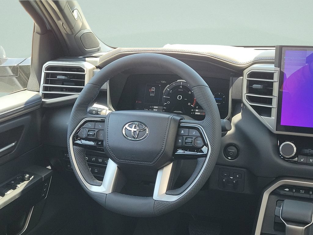 New 2026 Toyota Tundra Platinum AWD/4WD image 12