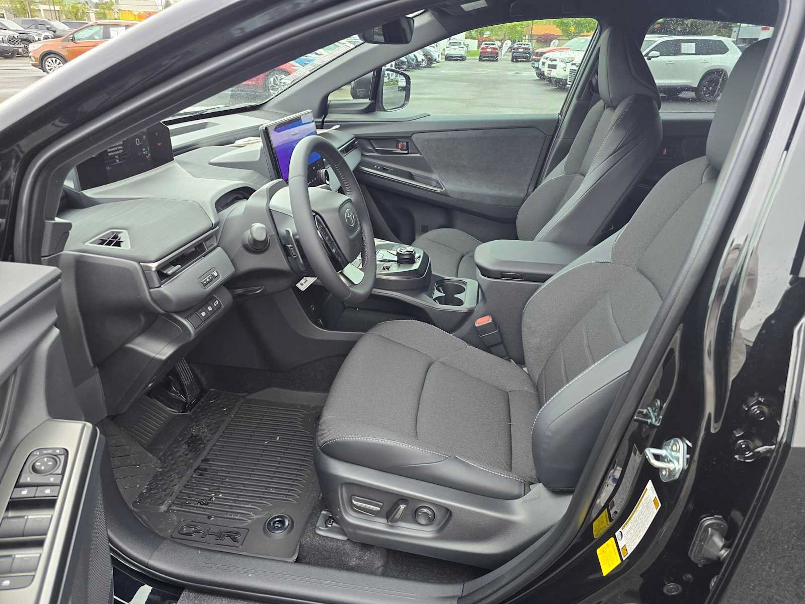 New 2026 Toyota C-HR AWD/4WD image 23
