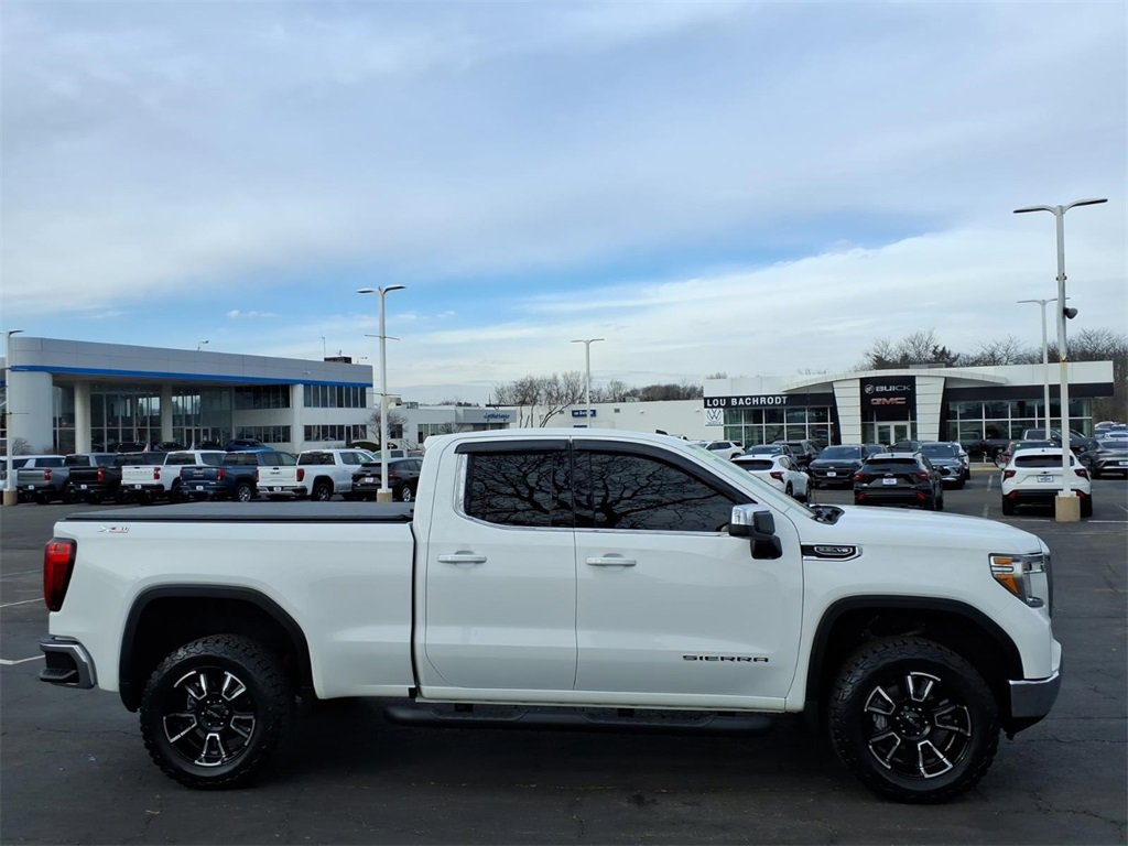 Used 2019 GMC Sierra 1500 SLE w/ SLE Value Package image 8