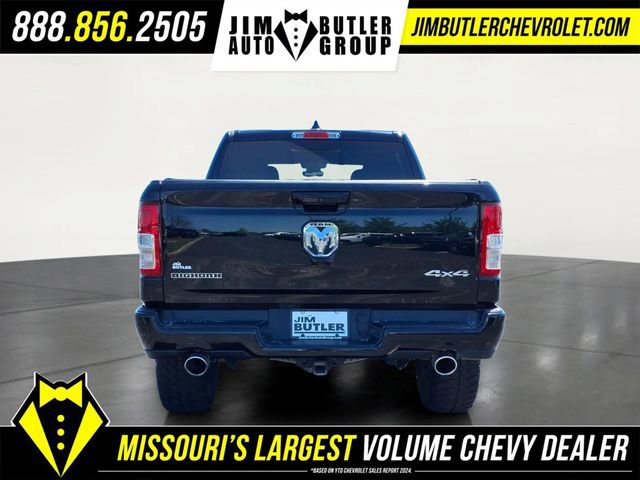 Used 2023 RAM 1500 Big Horn AWD/4WD image 23