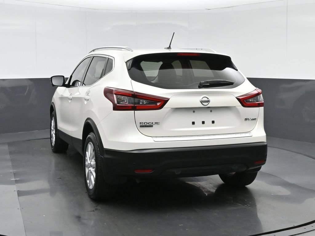 Used 2022 Nissan Rogue Sport SV w/ Technology Package AWD/4WD image 5