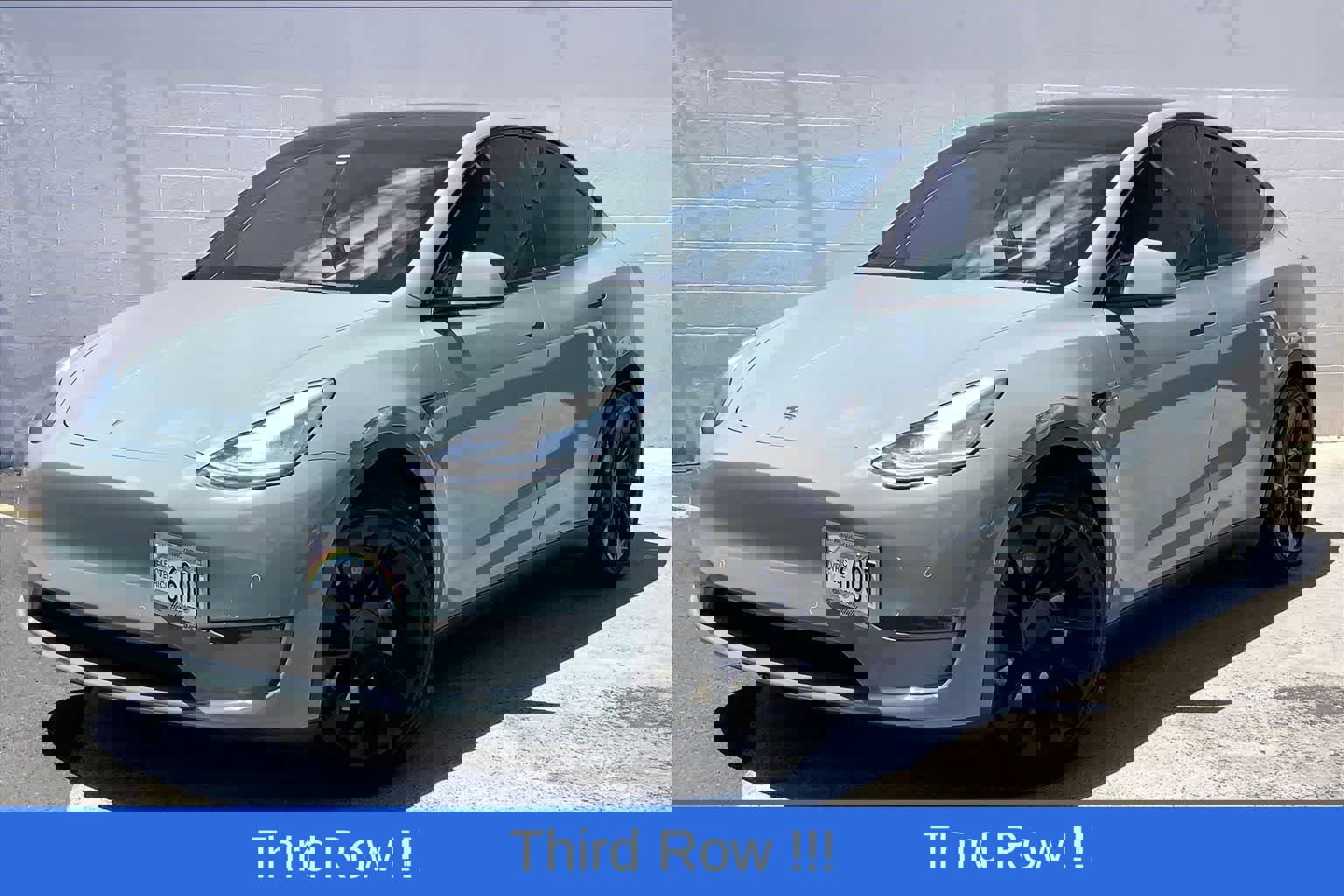 Used 2021 Tesla Model Y 2WD