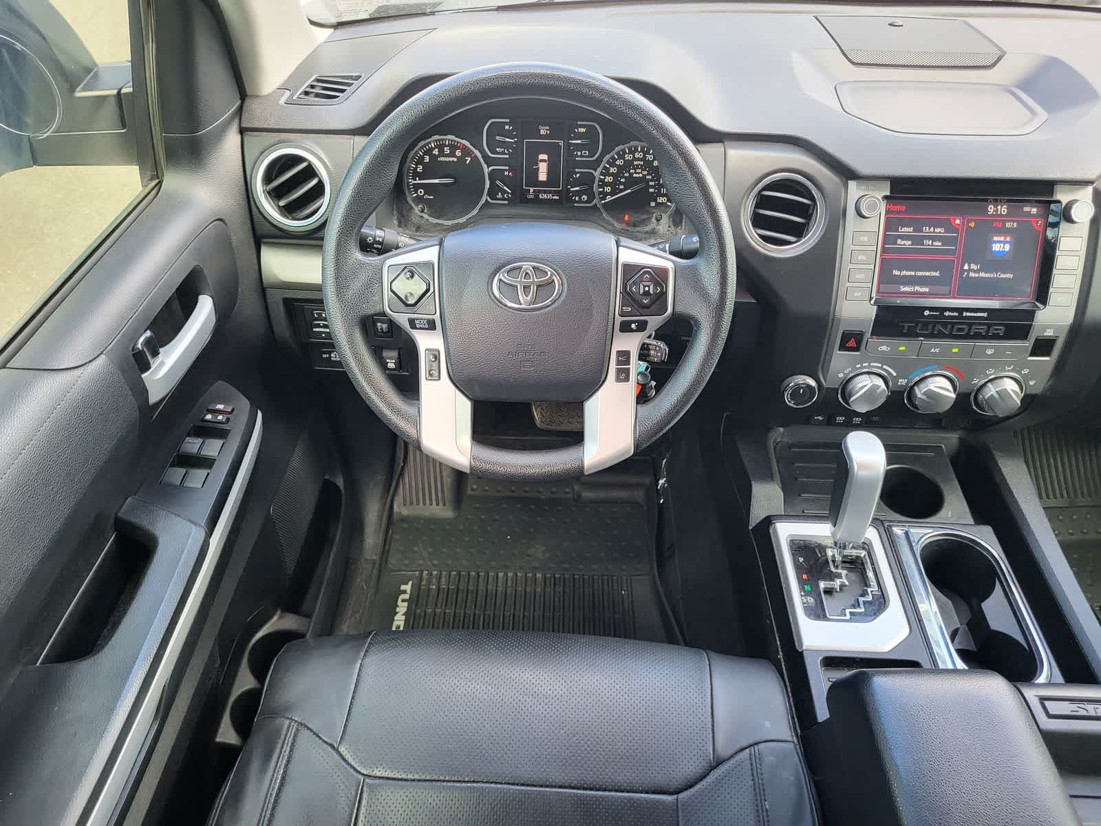 Used 2020 Toyota Tundra SR5 w/ SX Package AWD/4WD image 25
