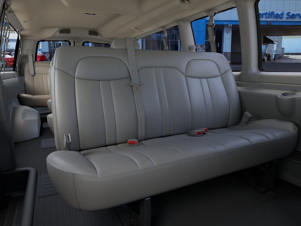 New 2025 Chevrolet Express 3500 LS RWD image 18