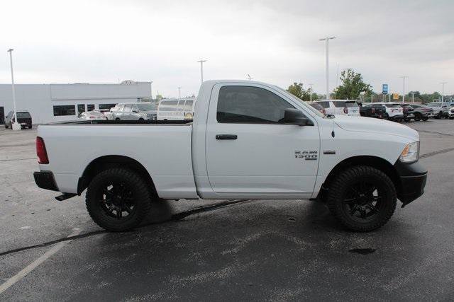 Used 2022 RAM 1500 Tradesman image 6