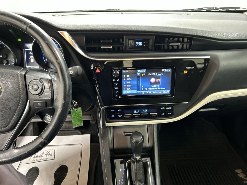 Used 2017 Toyota Corolla iM w/ All-Weather Mat Package FWD image 18
