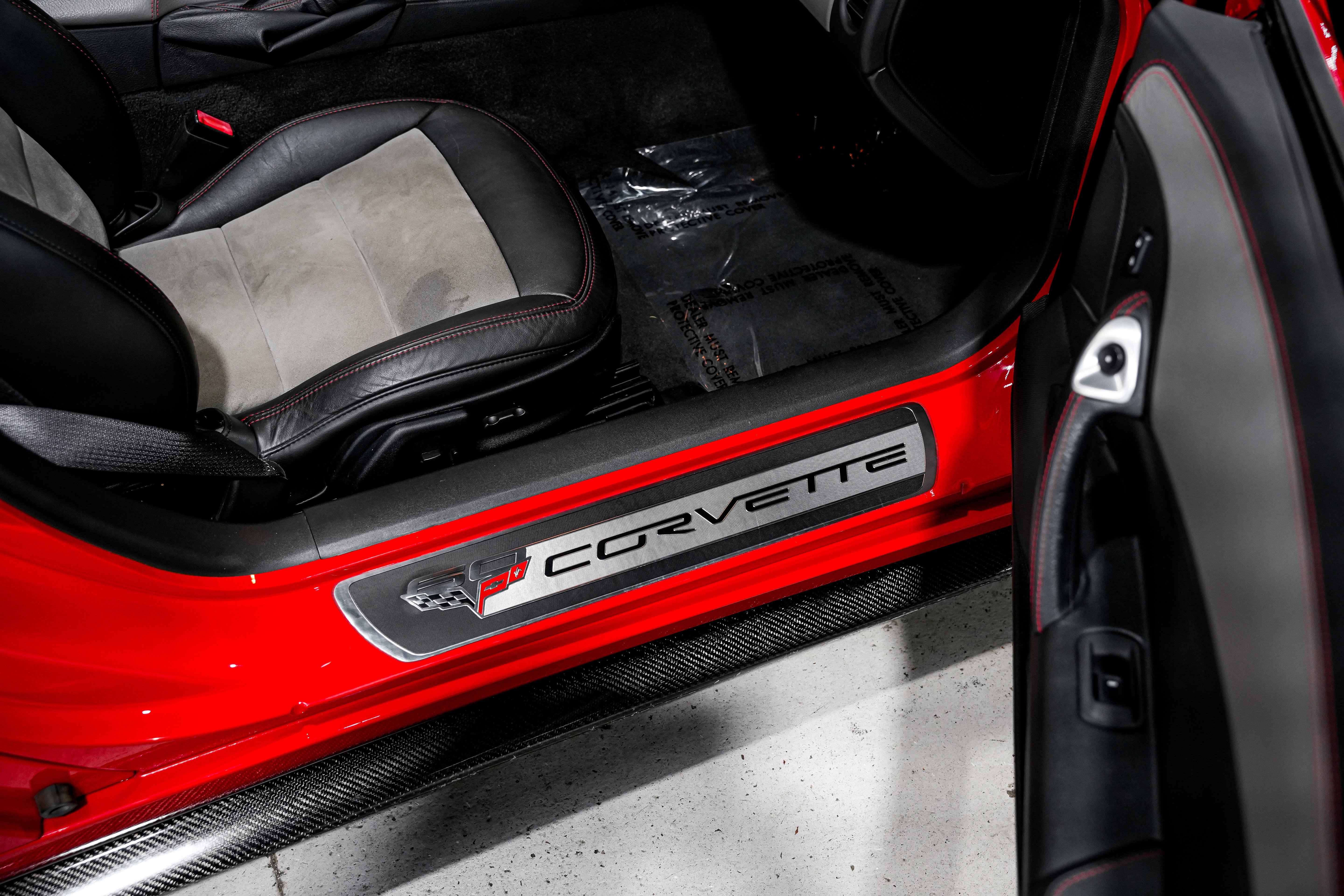 Used 2013 Chevrolet Corvette 427 w/ 1SC Preferred Equipment Group RWD image 23