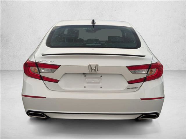 Used 2022 Honda Accord Sport image 7