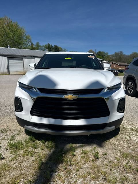 Used 2022 Chevrolet Blazer LT AWD/4WD image 2