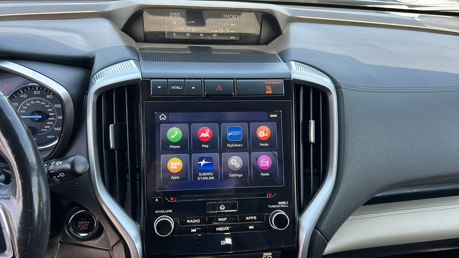Used 2019 Subaru Ascent Touring w/ Popular Package #3 AWD/4WD image 15