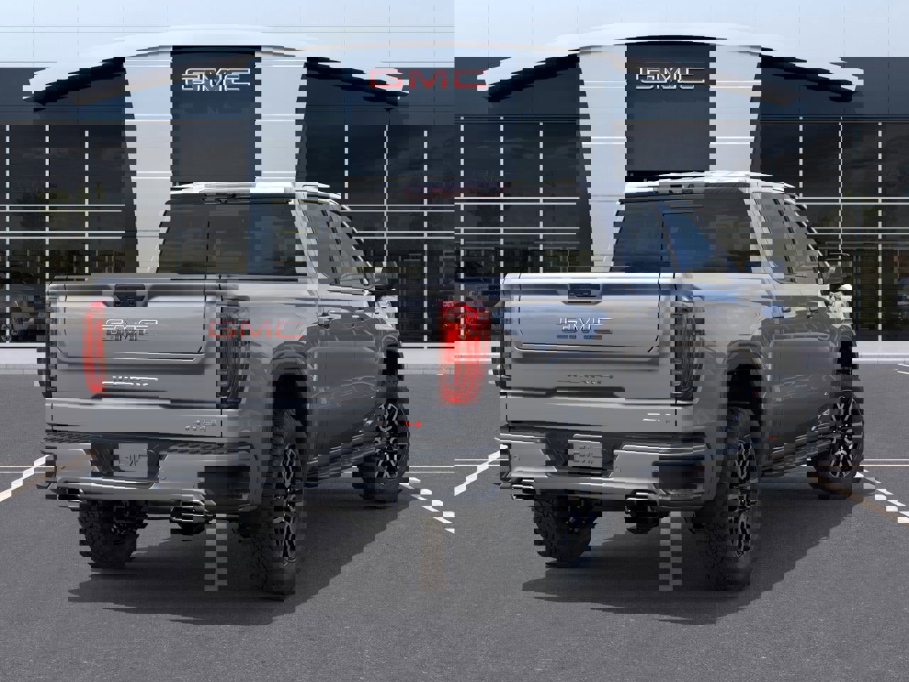 New 2025 GMC Sierra 1500 AT4 w/ AT4 Premium Package image 28