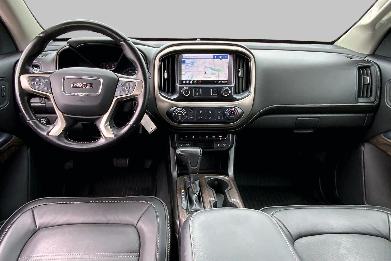 Used 2021 GMC Canyon Denali AWD/4WD image 15