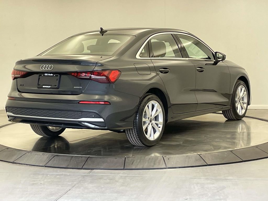 New 2026 Audi A3 2.0T Premium Plus image 7