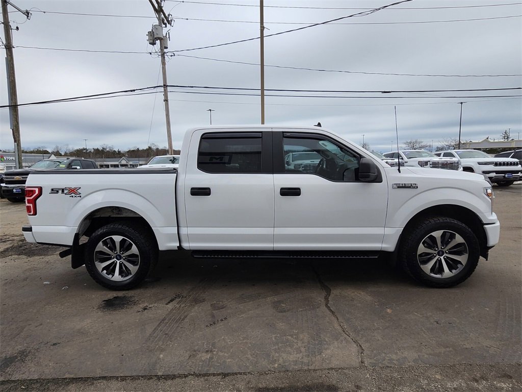 Used 2020 Ford F150 XL w/ Equipment Group 101A Mid image 6