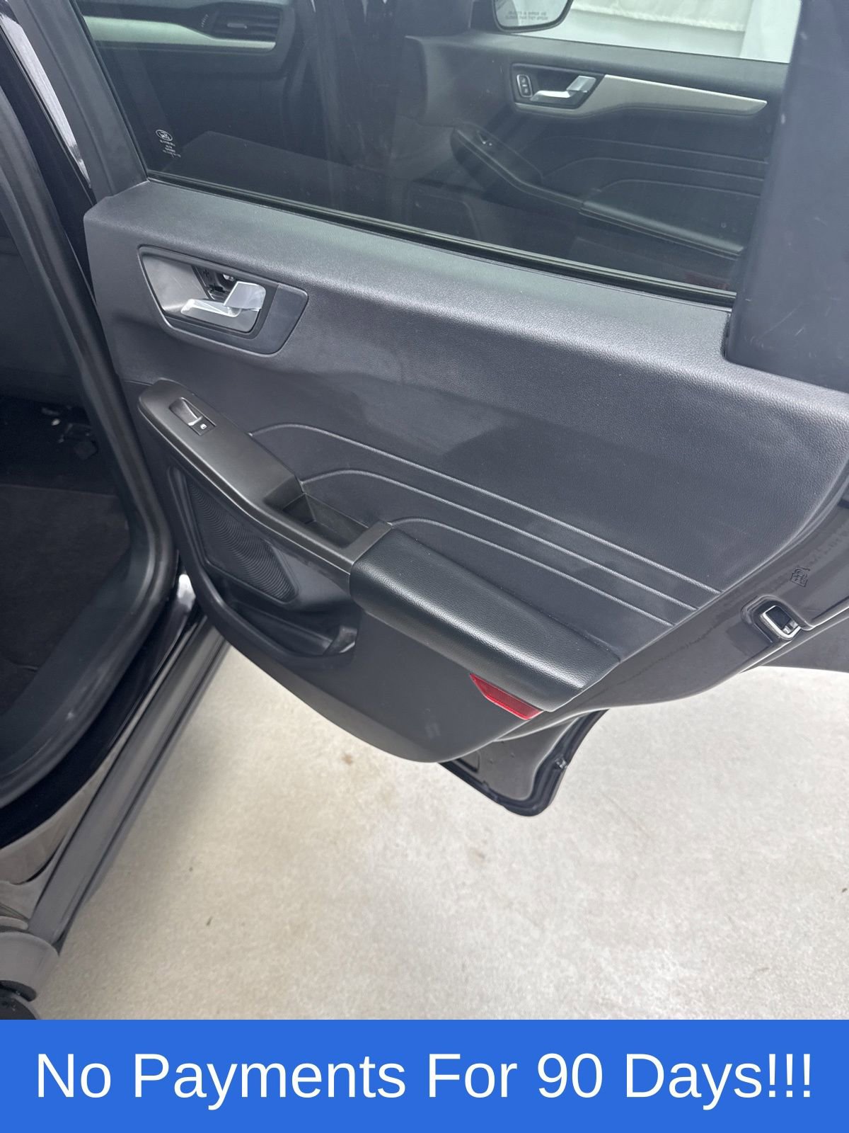 Used 2021 Ford Escape SE AWD/4WD image 34