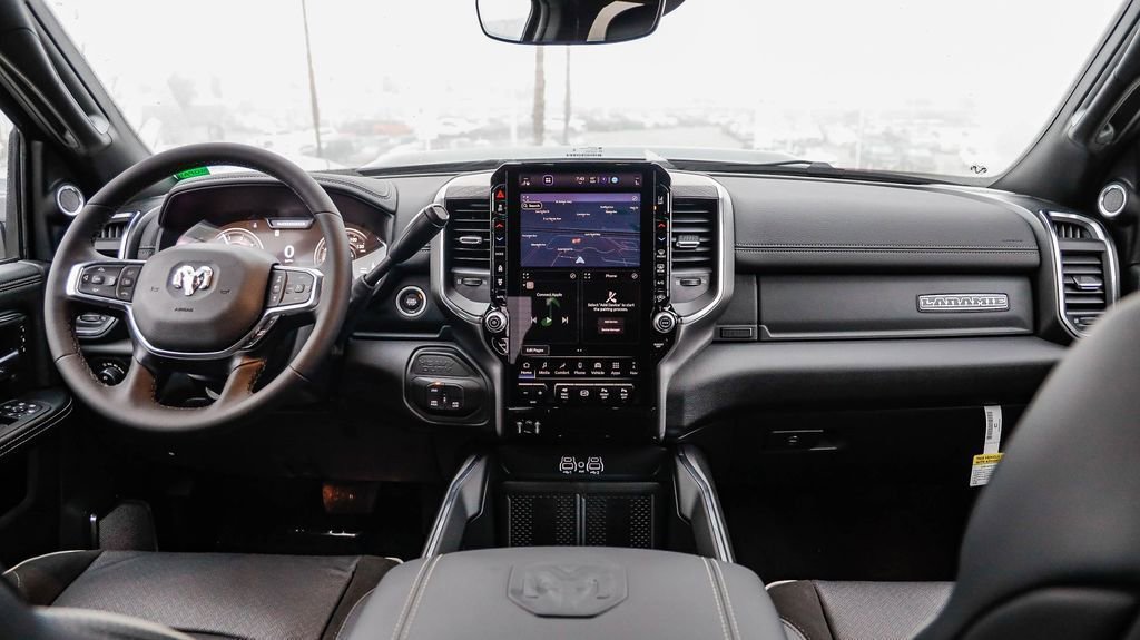 New 2026 RAM 2500 Laramie image 13